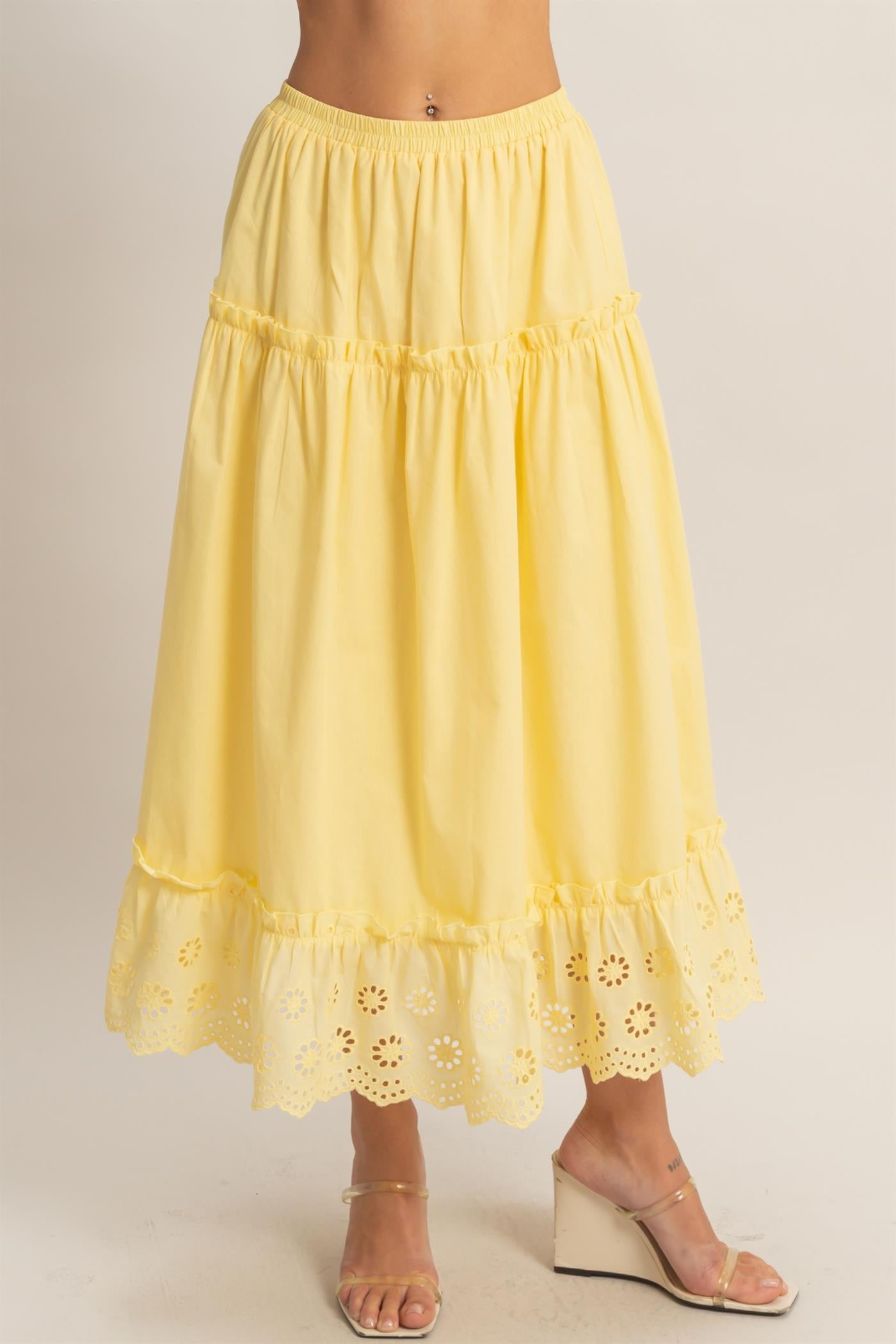 Esmira Skirt