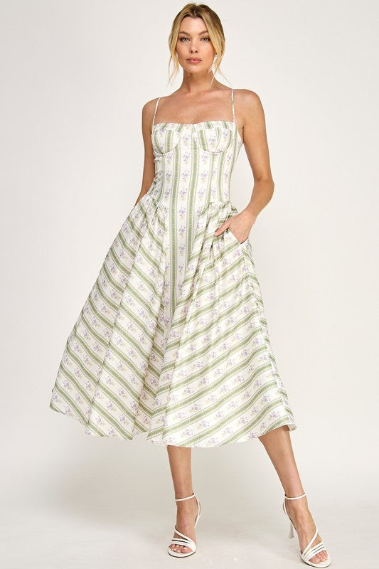Sunflare Dress