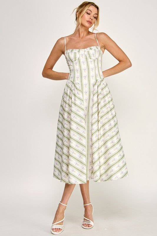 Sunflare Dress