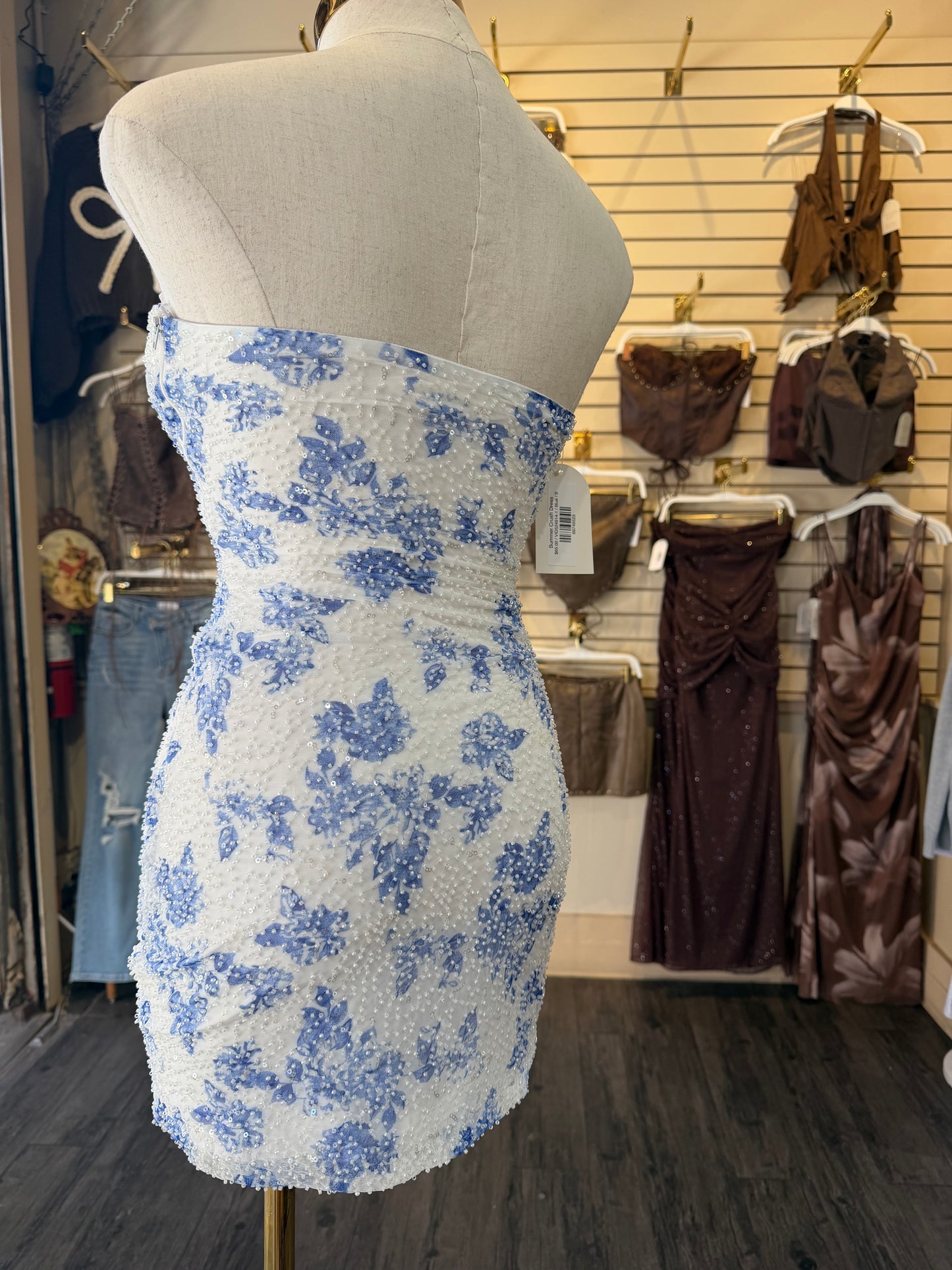Summer Crush Dress