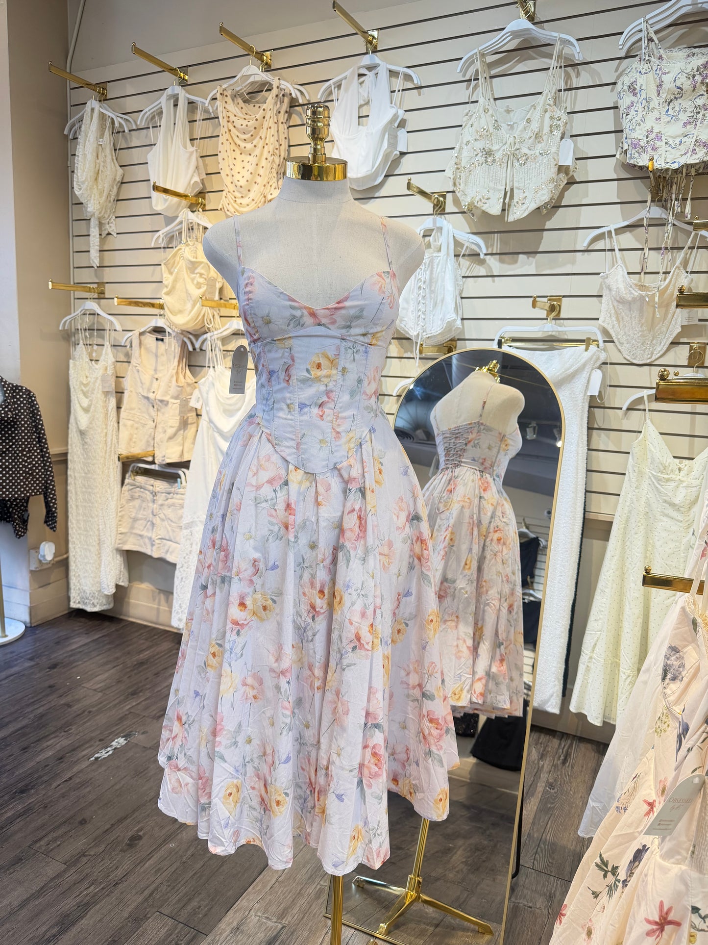 Blossom Belle Dress