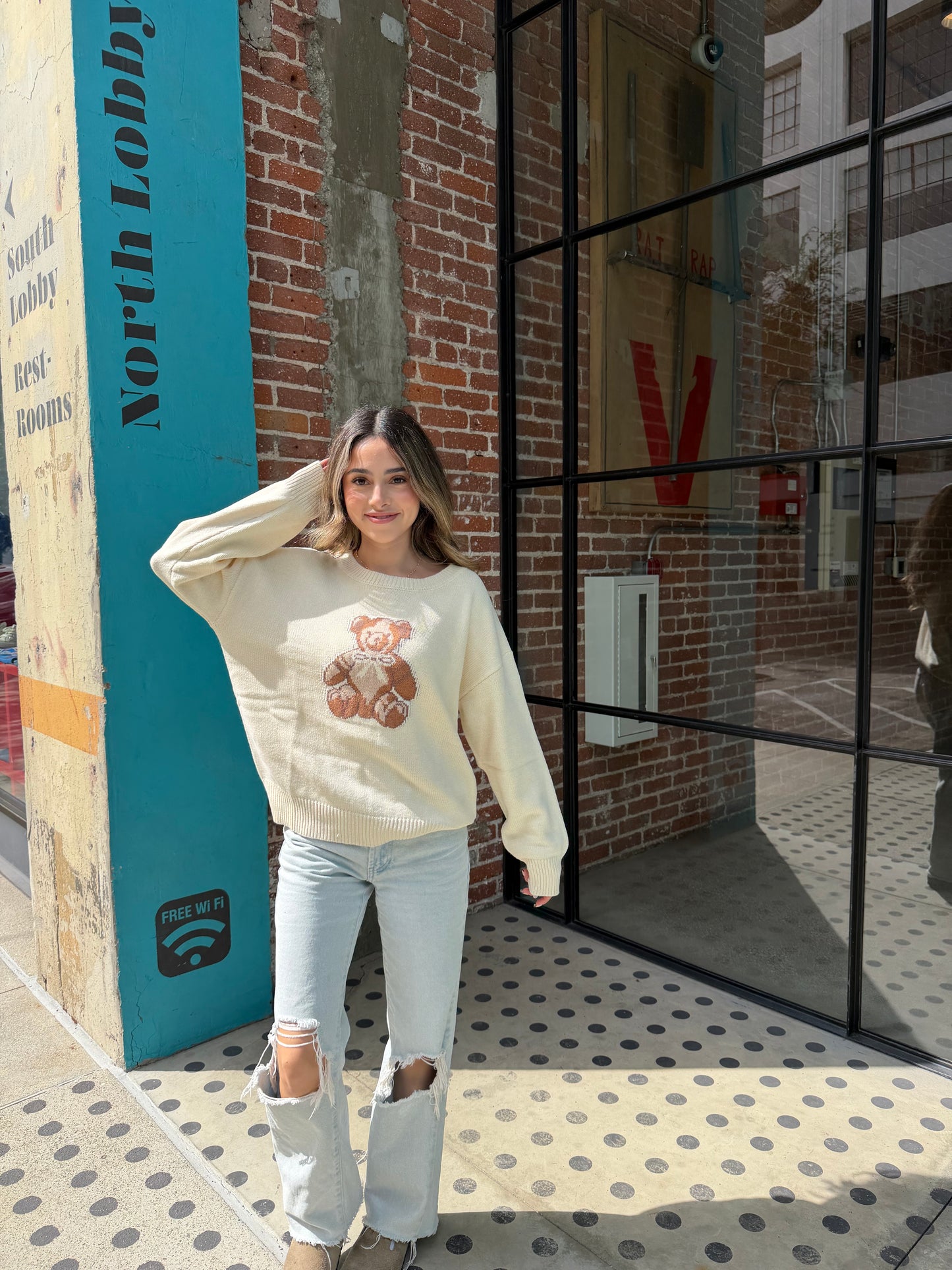 Sweet Autumn Sweater