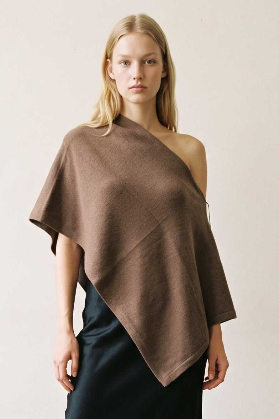 Cocoa Poncho