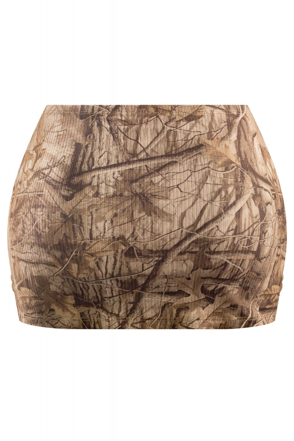 Pretty in Camo Skirt