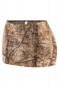 Pretty in Camo Skirt