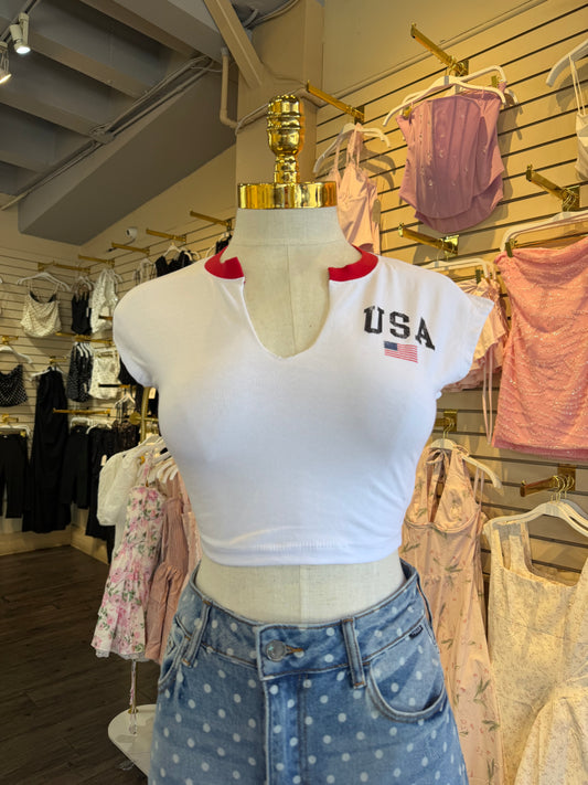 USA Top