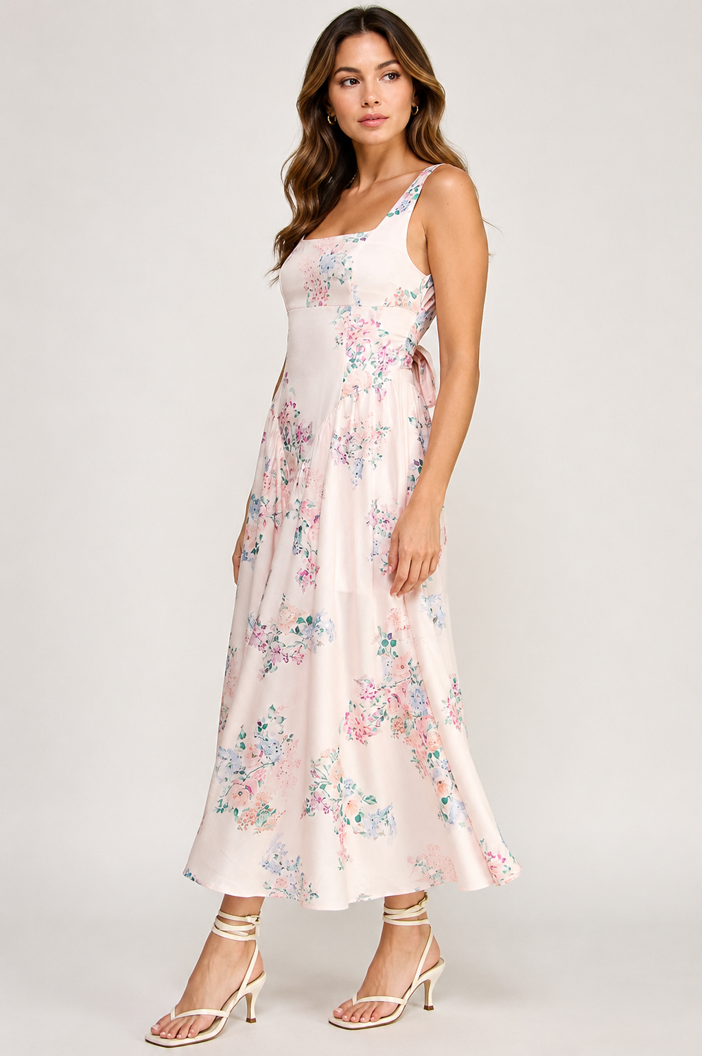 Spring to Summer Dress