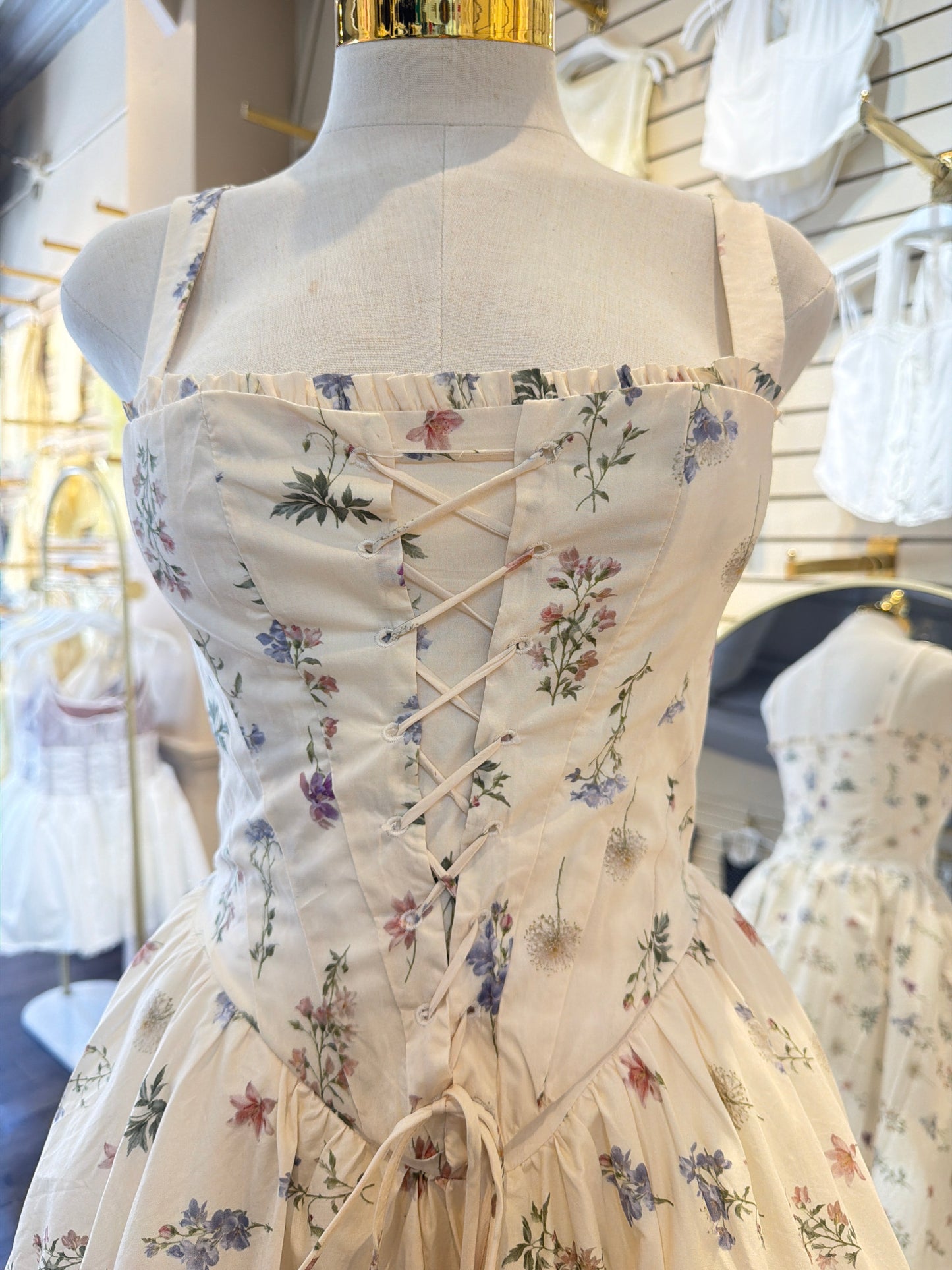 Blossom Lane Dress