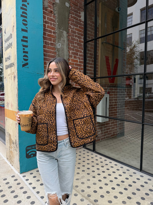 Cider Season Jacket