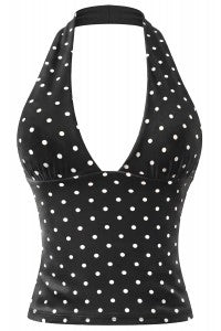 Polka Pop Top