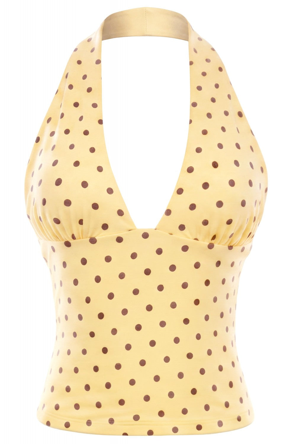 Polka Pop Top