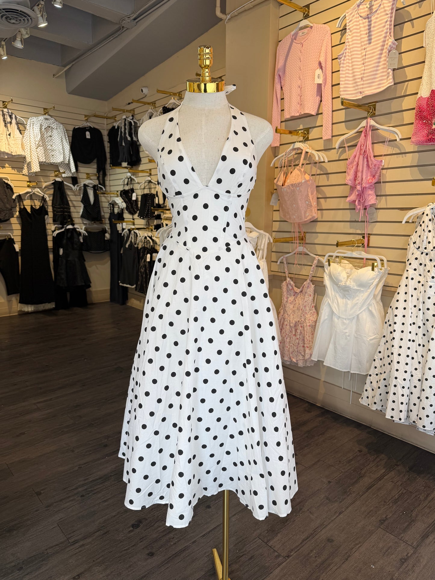 Dottie Dream Dress