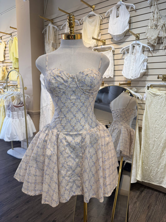 Petal Avenue Dress