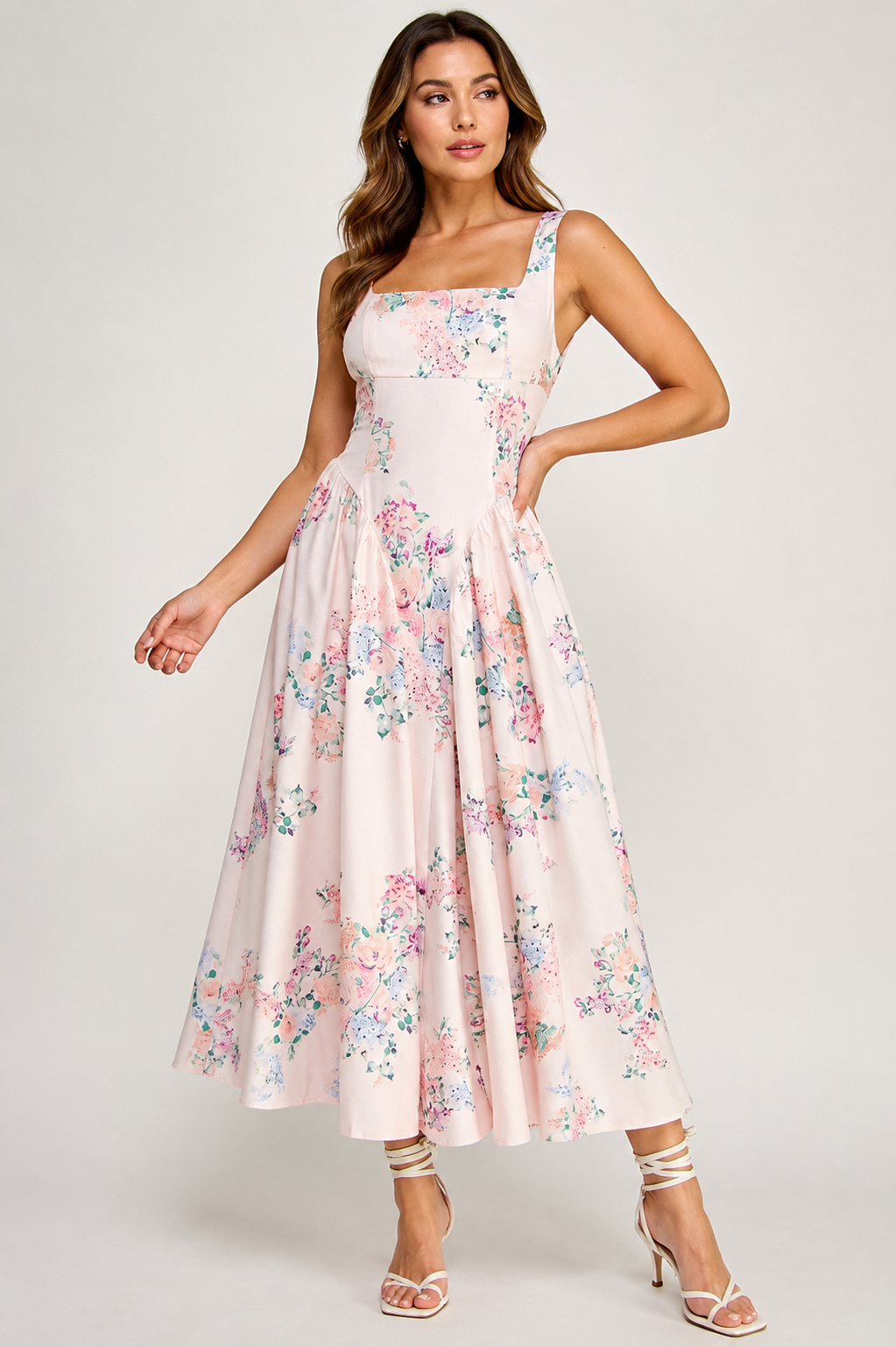 Spring to Summer Dress