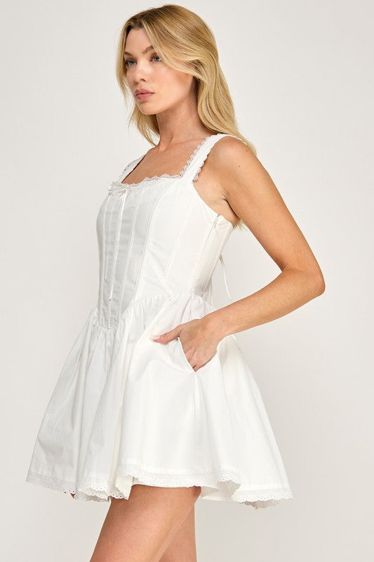 Steffani Dress