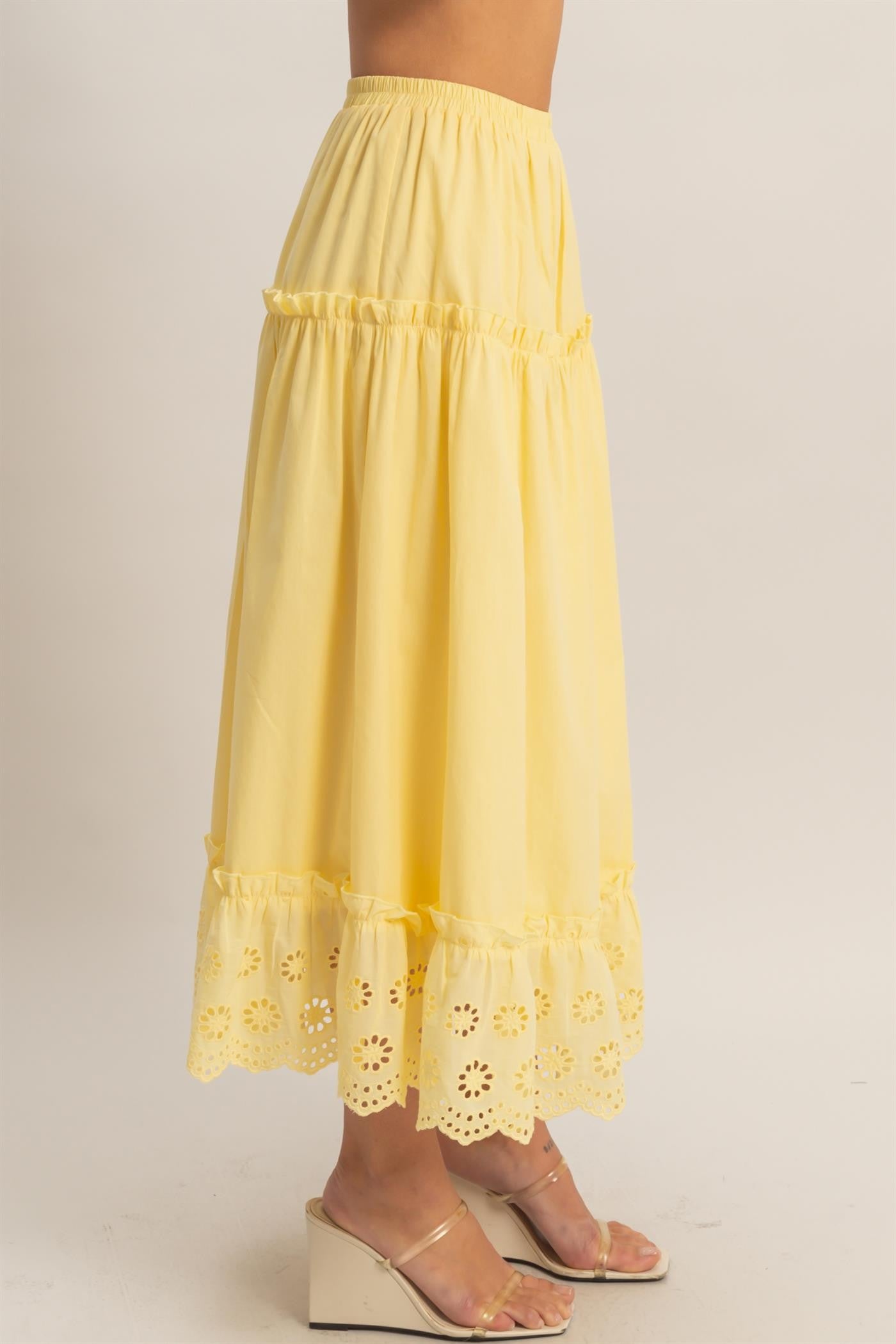 Esmira Skirt