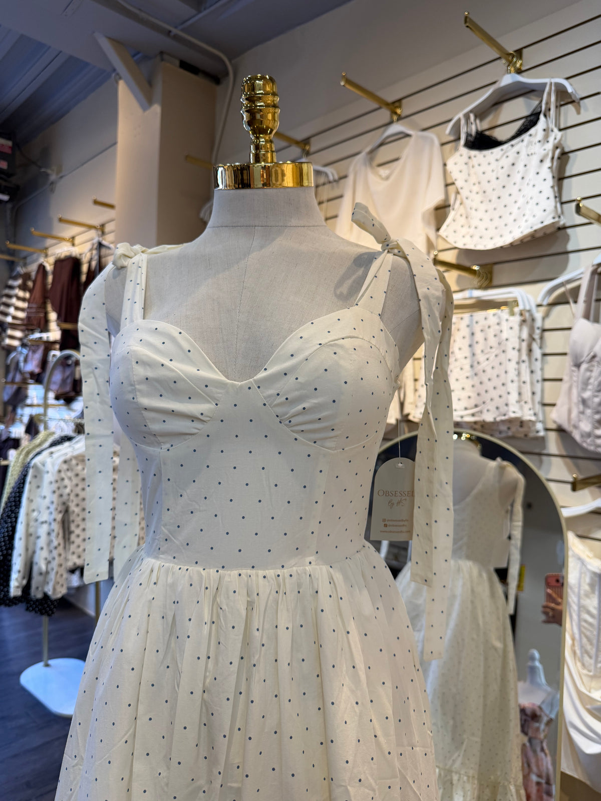 The Sweet Spot Dress