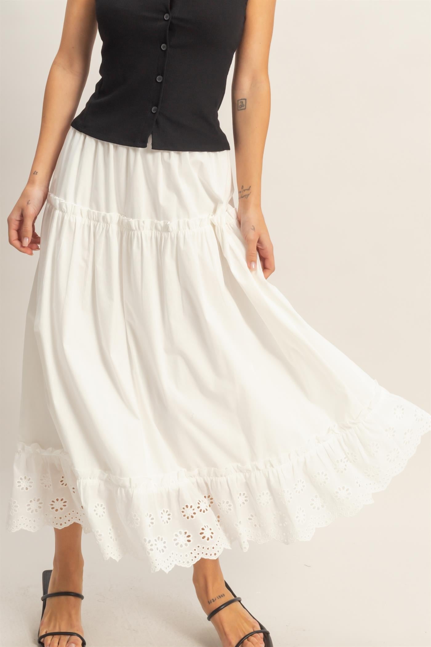 Esmira Skirt