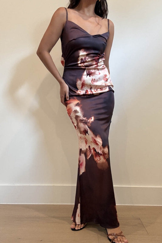 Autumn Bloom Dress