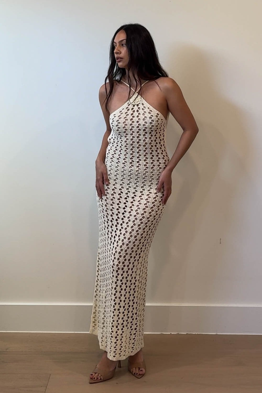 Solaine Dress