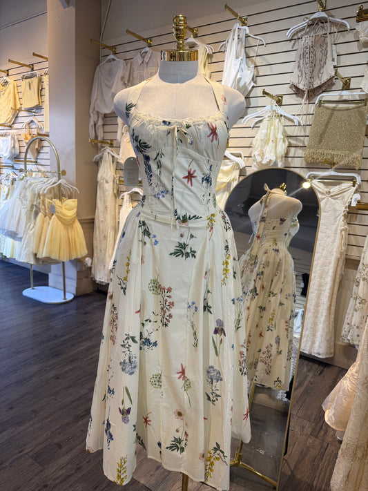 Petal Dream Dress