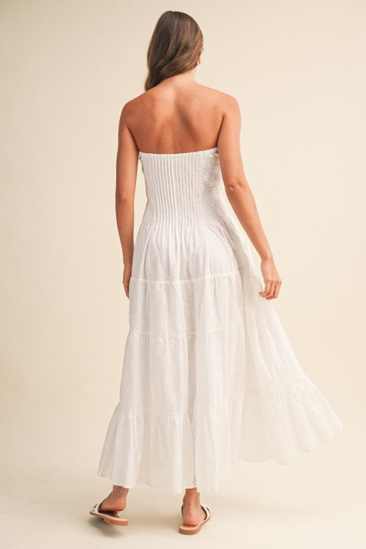 Secret Garden Dress