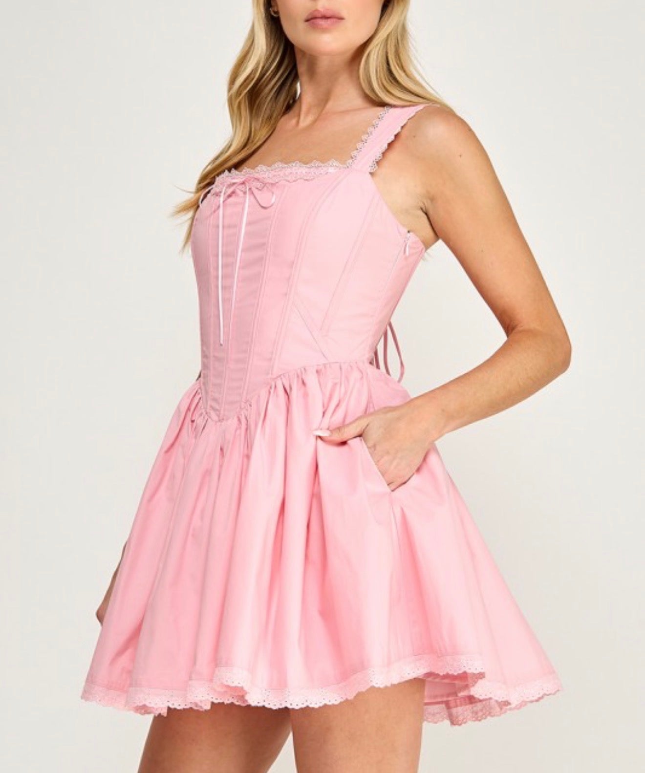Steffani Dress