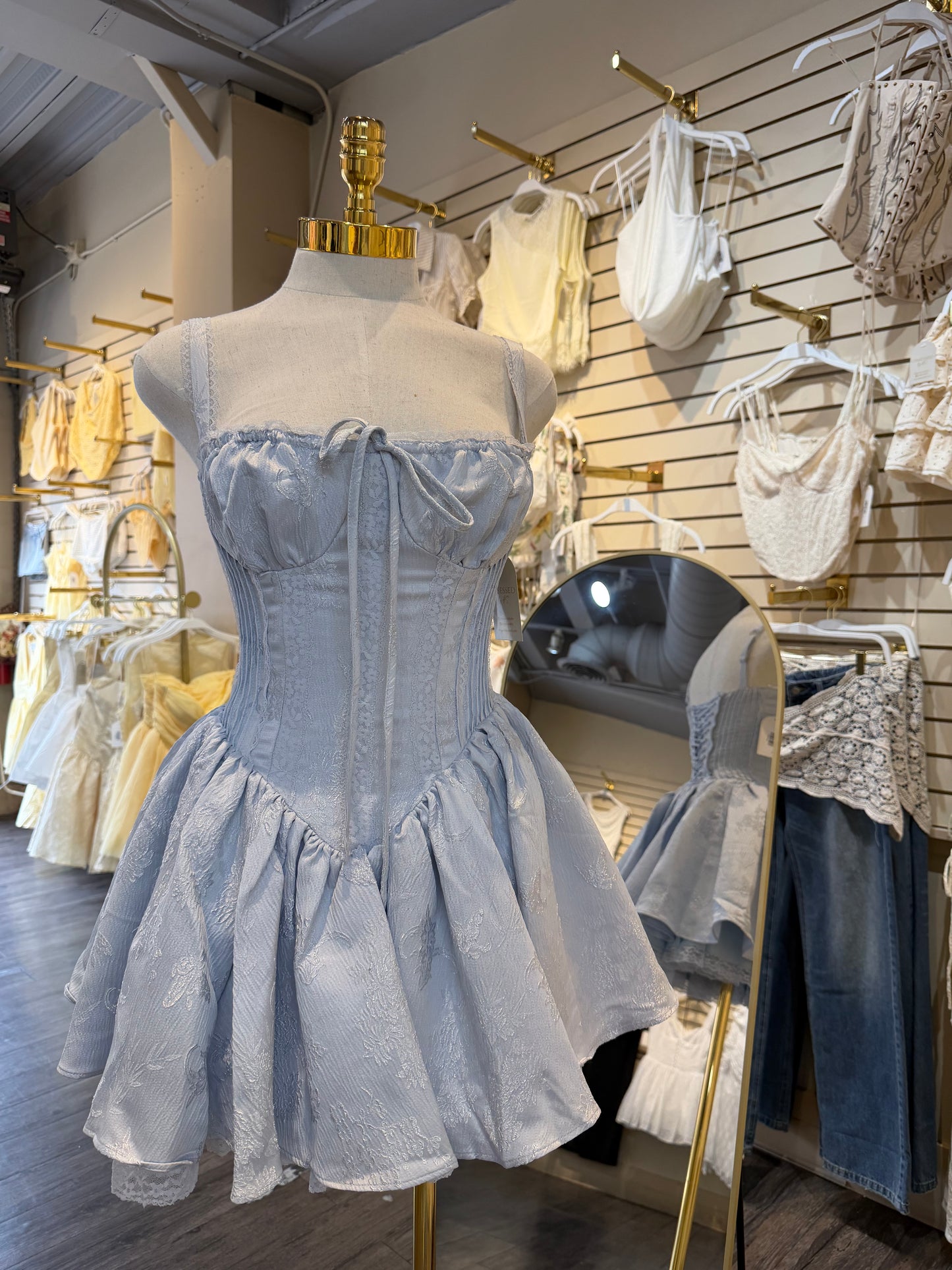 Nathalie Dress