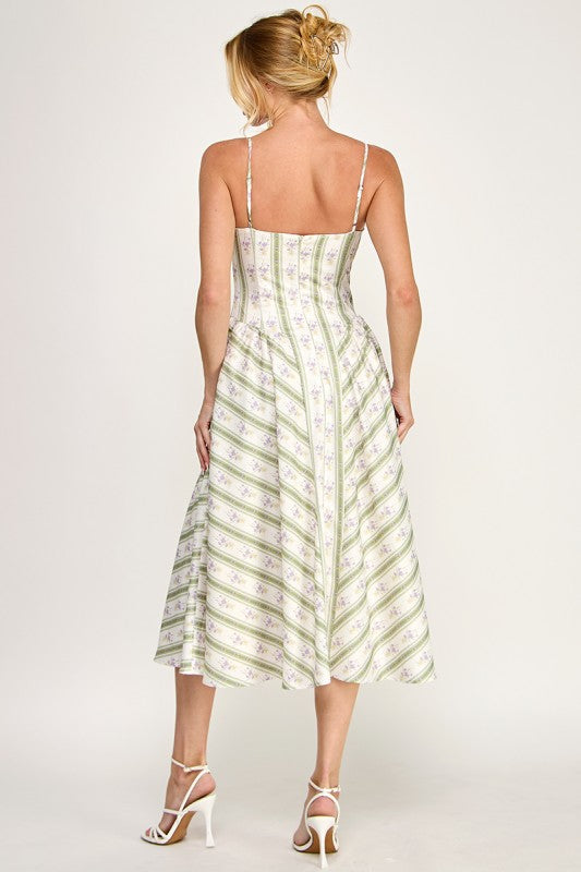 Sunflare Dress