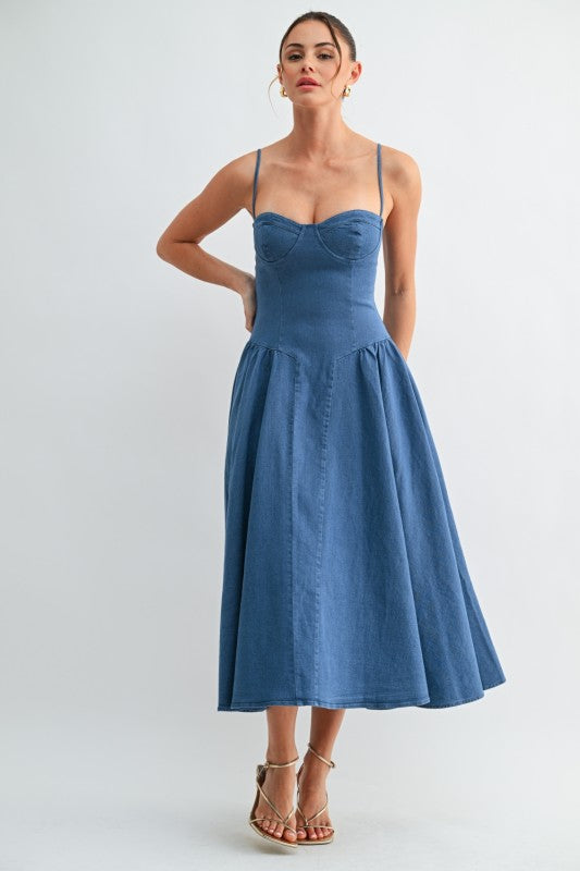 Alyanna Dress