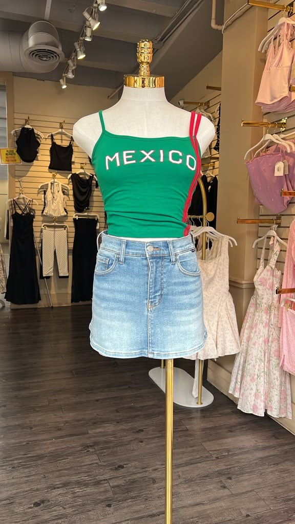 Mex Team Top