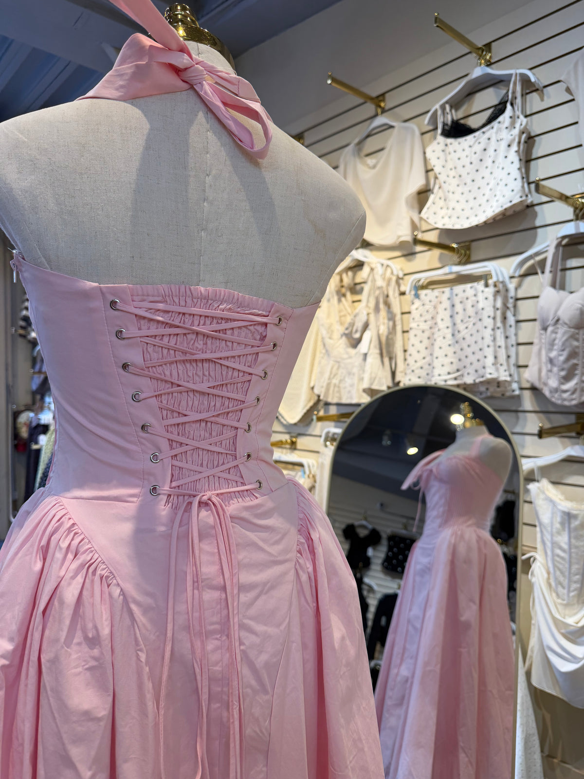 Jeanette Dress