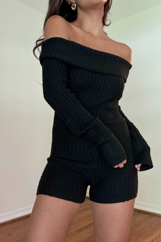 Cozy Romper