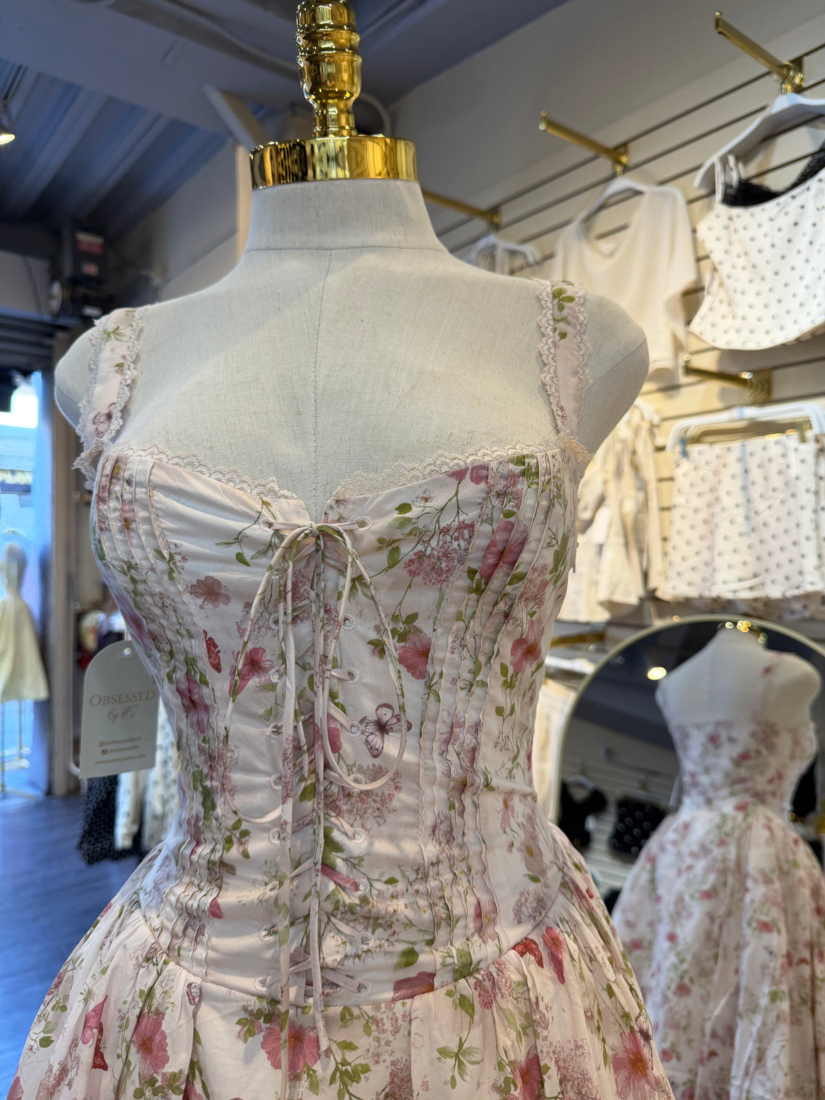 Darcie Dress