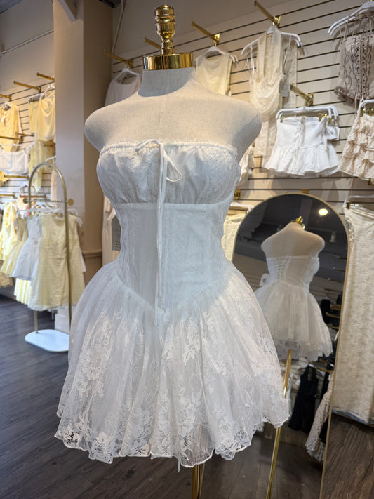 Lace Love Dress