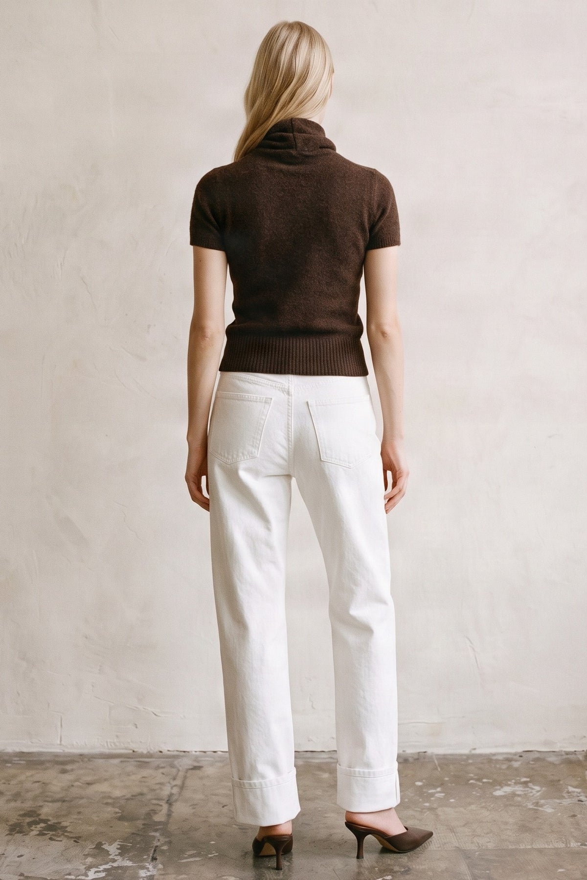 Warm Embrace Top
