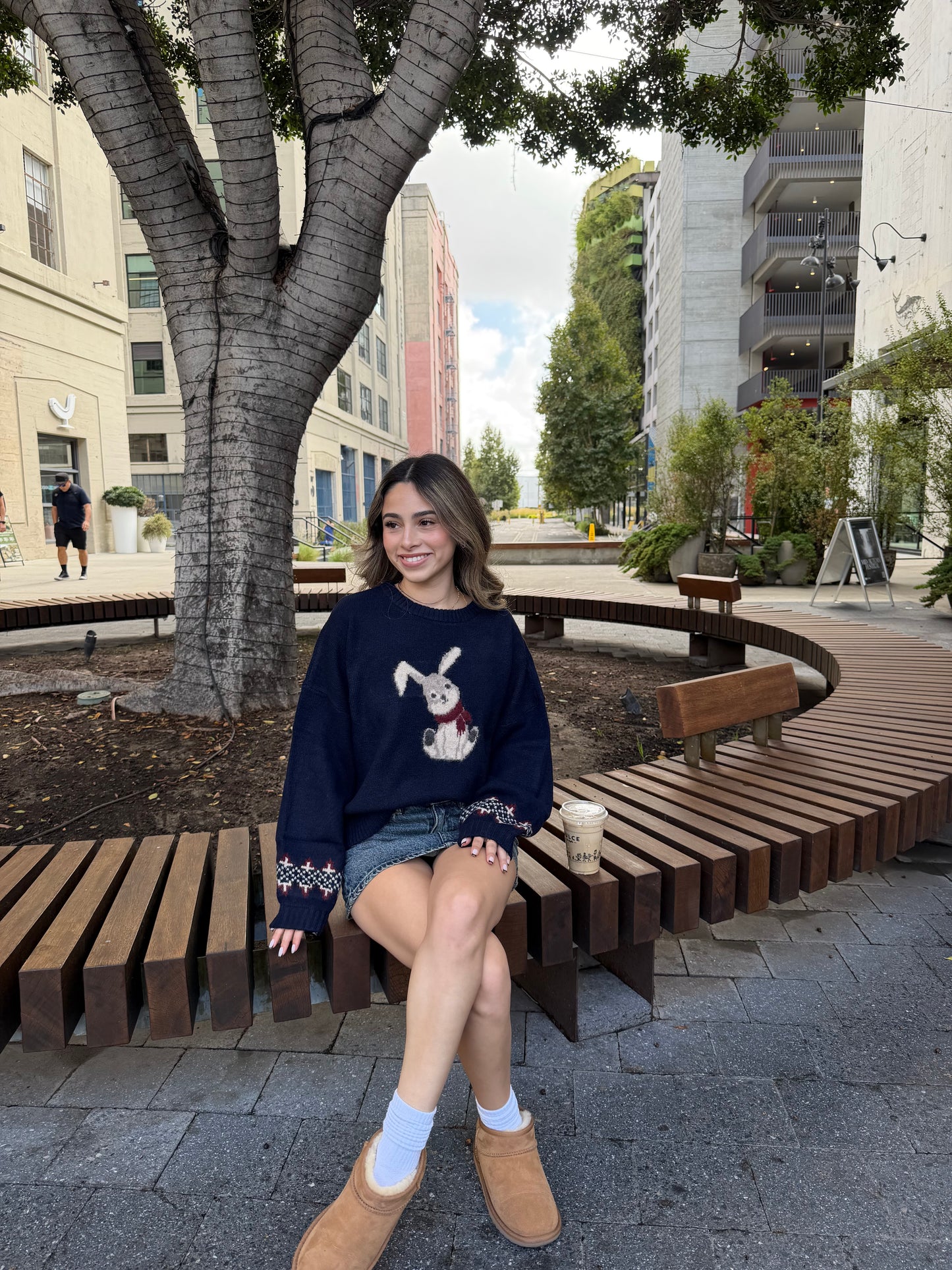 Sweet Autumn Sweater