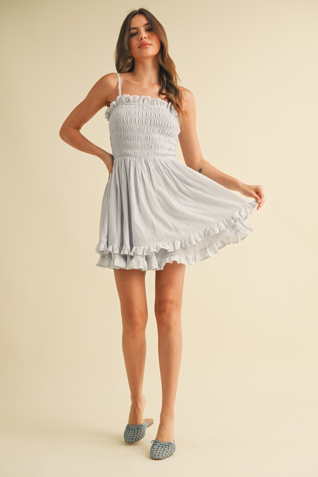 Claudie Dress