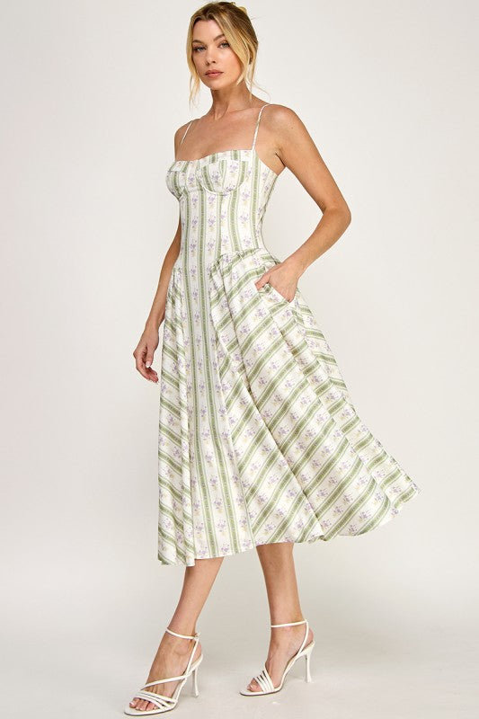 Sunflare Dress