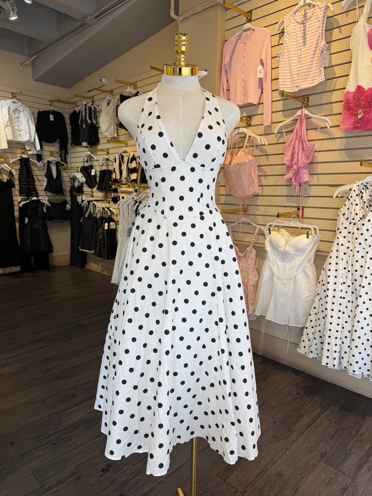 Dottie Dream Dress