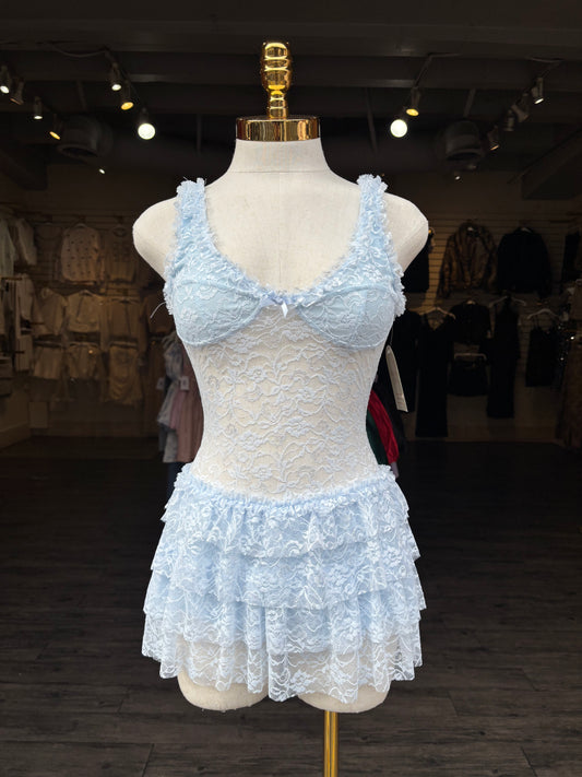 Sabrinna Dress