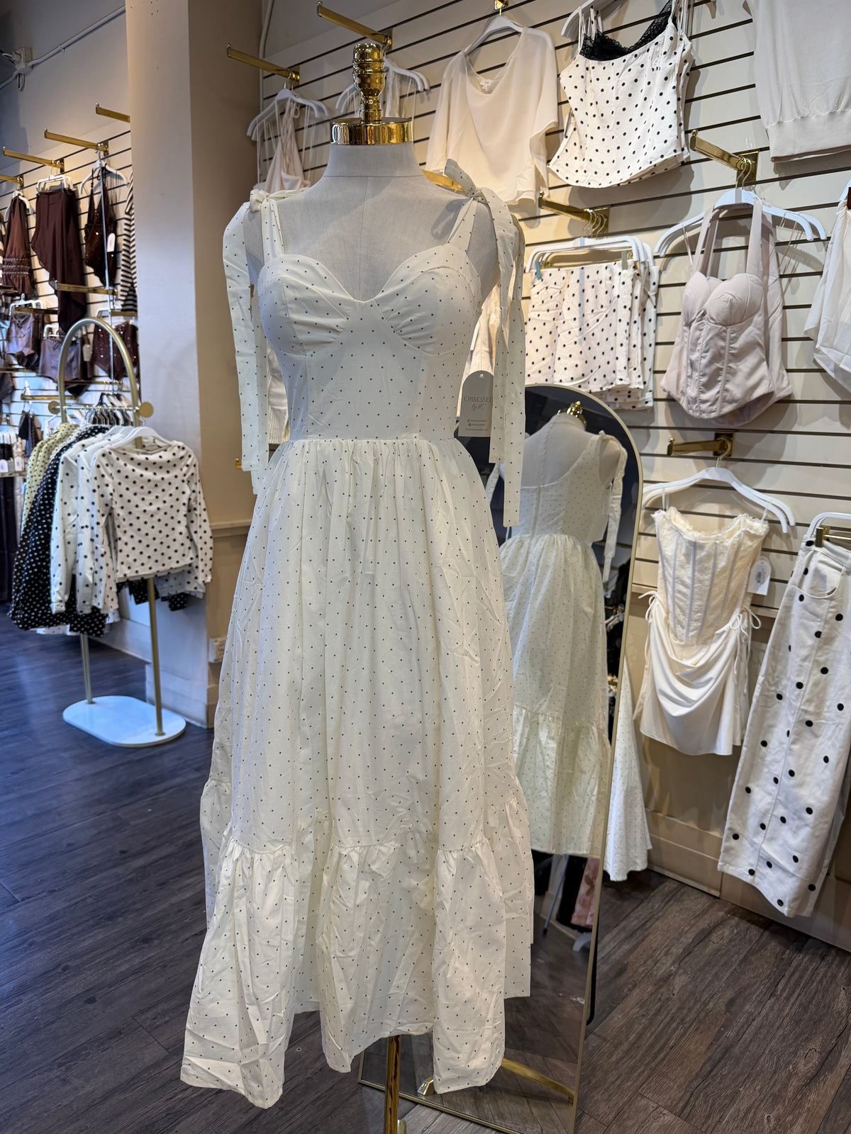 The Sweet Spot Dress