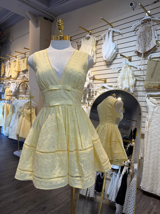 Janais Dress
