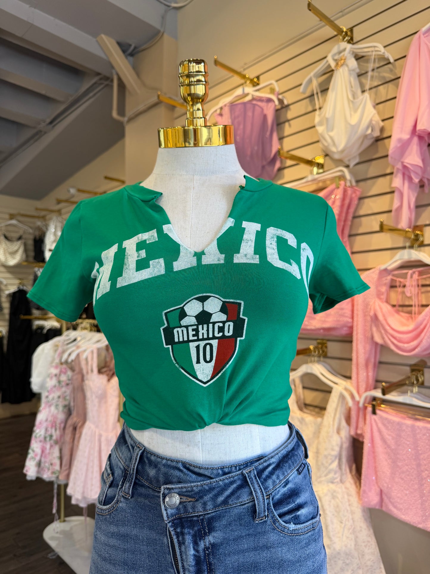 Mex Top