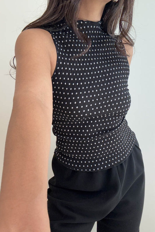 Dot Darling Top