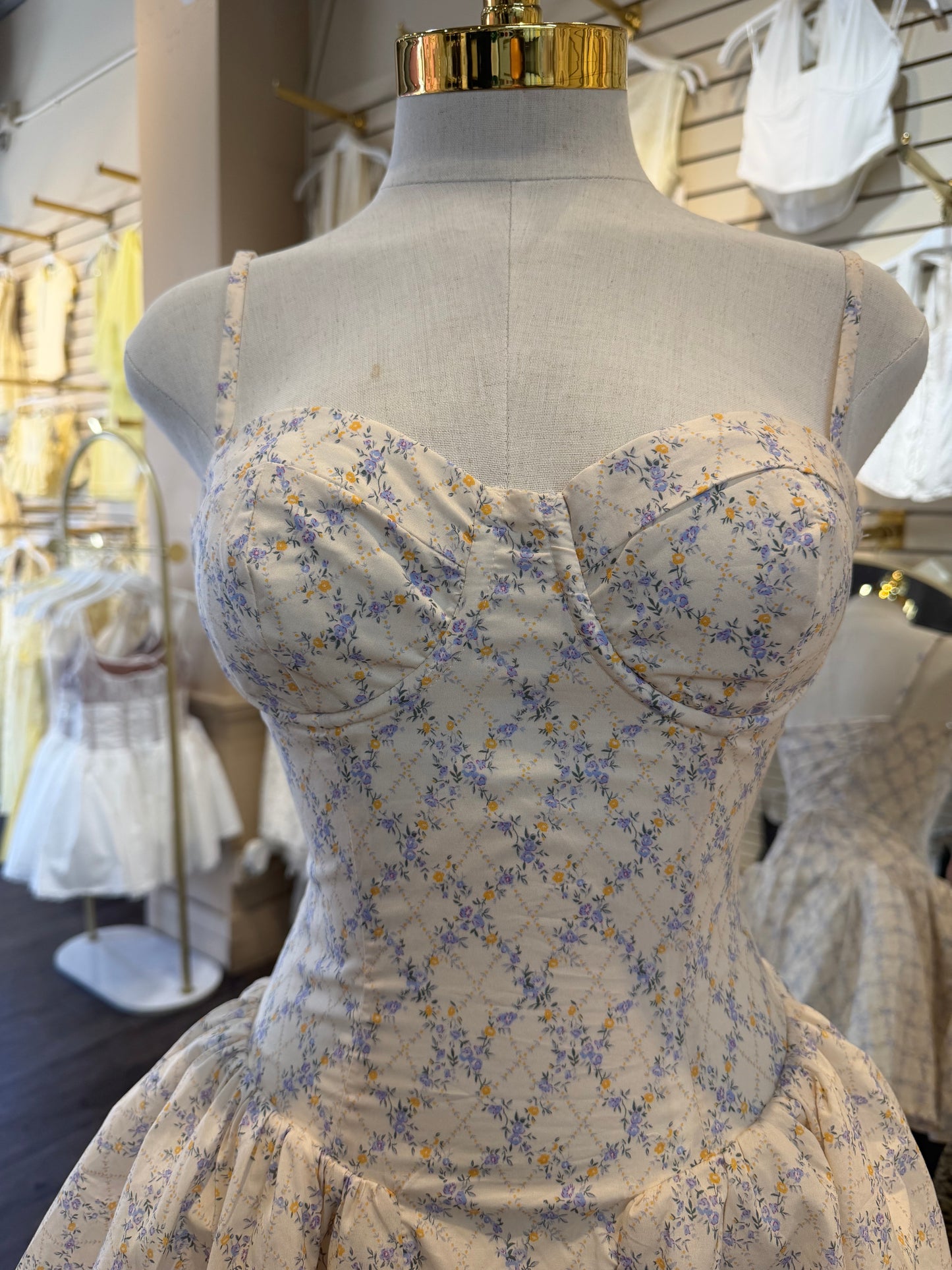 Petal Avenue Dress