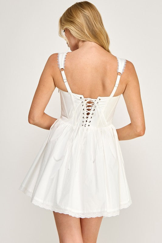 Steffani Dress