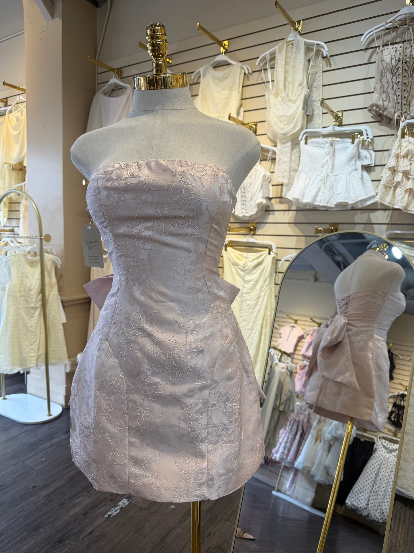 Princess Bow Dress