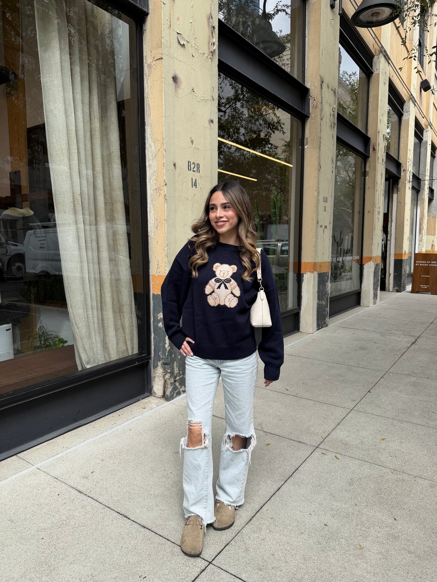 Sweet Autumn Sweater