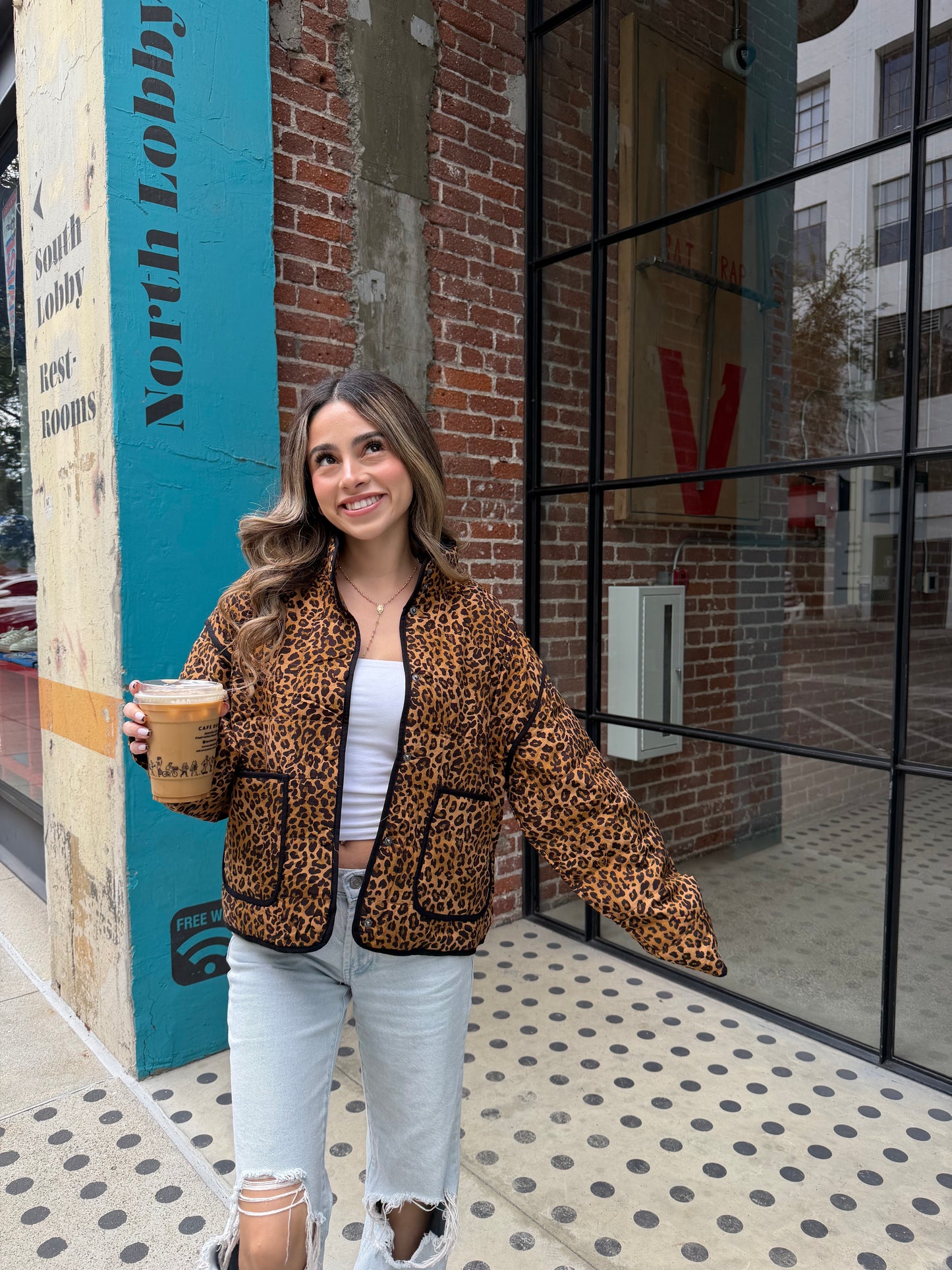 Cider Season Jacket